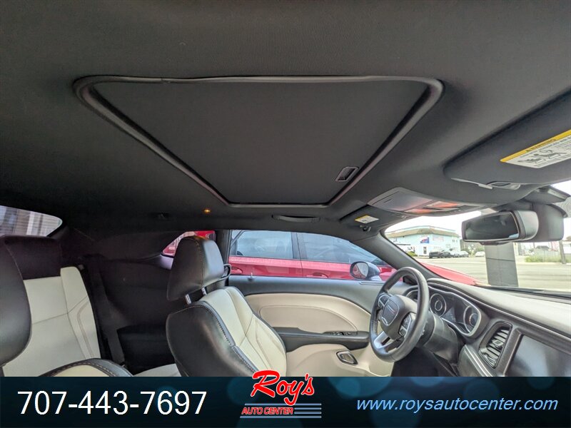 2016 Dodge Challenger R/T Plus - Photo 12 - Eureka, CA 95501