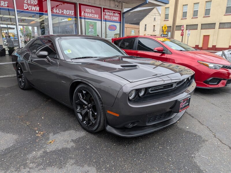 2016 Dodge Challenger R/T Plus  