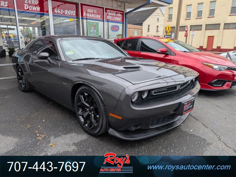 2016 Dodge Challenger R/T Plus   - Photo 1 - Eureka, CA 95501