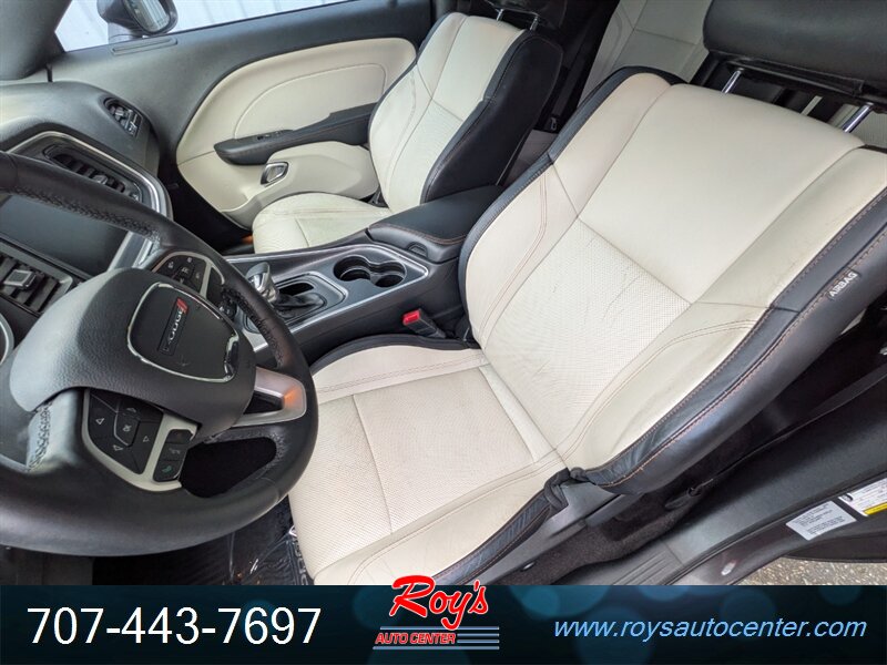 2016 Dodge Challenger R/T Plus - Photo 16 - Eureka, CA 95501