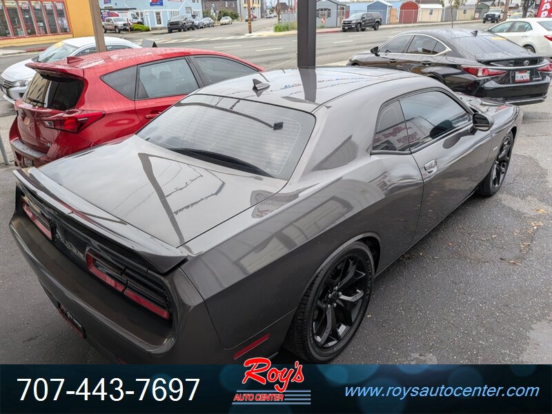 2016 Dodge Challenger R/T Plus - Photo 5 - Eureka, CA 95501