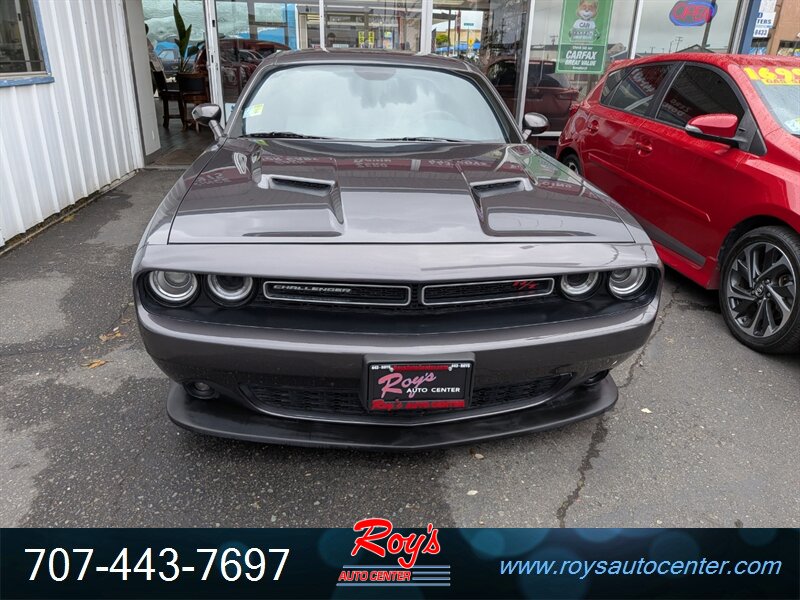 2016 Dodge Challenger R/T Plus - Photo 3 - Eureka, CA 95501