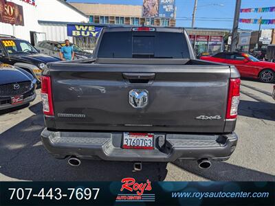 2021 RAM 1500 Big Horn  4WD - Photo 7 - Eureka, CA 95501