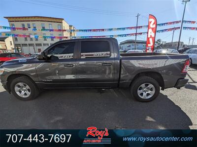 2021 RAM 1500 Big Horn  4WD - Photo 4 - Eureka, CA 95501