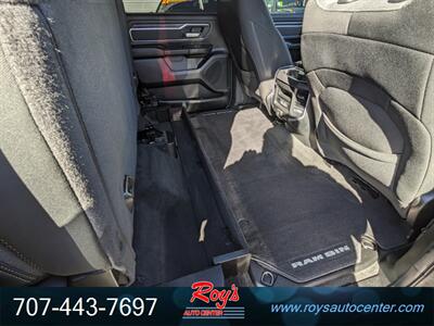 2021 RAM 1500 Big Horn  4WD - Photo 12 - Eureka, CA 95501