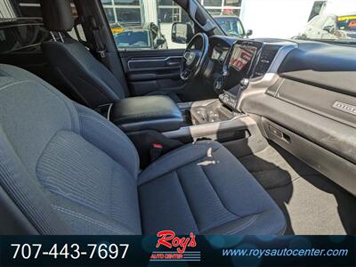 2021 RAM 1500 Big Horn  4WD - Photo 9 - Eureka, CA 95501