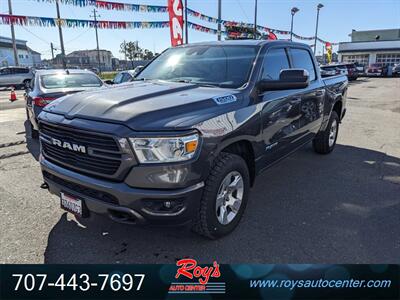 2021 RAM 1500 Big Horn  4WD - Photo 3 - Eureka, CA 95501