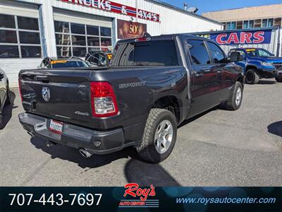 2021 RAM 1500 Big Horn  4WD - Photo 8 - Eureka, CA 95501