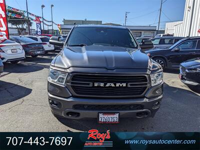 2021 RAM 1500 Big Horn  4WD - Photo 5 - Eureka, CA 95501