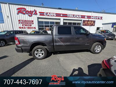 2021 RAM 1500 Big Horn  4WD - Photo 2 - Eureka, CA 95501