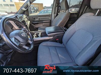 2021 RAM 1500 Big Horn  4WD - Photo 16 - Eureka, CA 95501