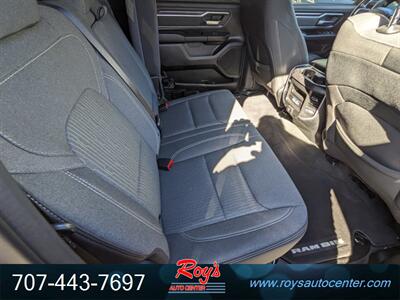 2021 RAM 1500 Big Horn  4WD - Photo 14 - Eureka, CA 95501