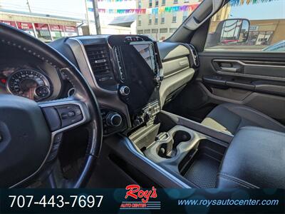 2021 RAM 1500 Big Horn  4WD - Photo 17 - Eureka, CA 95501
