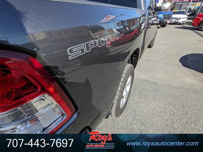2021 RAM 1500 Big Horn  4WD - Photo 15 - Eureka, CA 95501