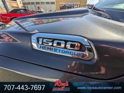2021 RAM 1500 Big Horn  4WD - Photo 18 - Eureka, CA 95501