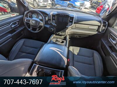 2021 RAM 1500 Big Horn  4WD - Photo 13 - Eureka, CA 95501