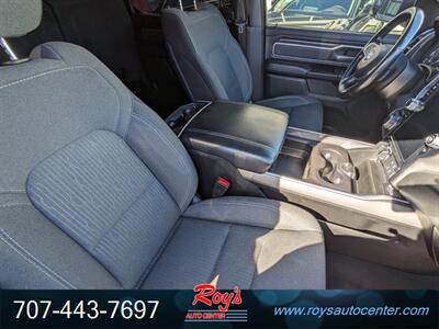 2021 RAM 1500 Big Horn  4WD - Photo 11 - Eureka, CA 95501