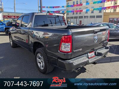 2021 RAM 1500 Big Horn  4WD - Photo 6 - Eureka, CA 95501