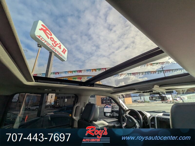 2021 Ford F-350 Lariat Tremor - Photo 20 - Eureka, CA 95501