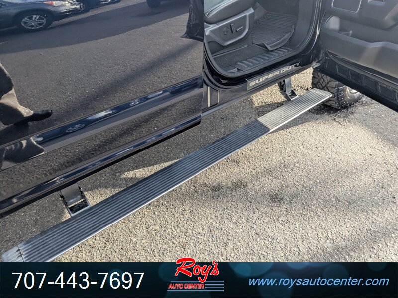 2021 Ford F-350 Lariat Tremor - Photo 11 - Eureka, CA 95501