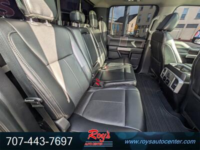 2021 Ford F-350 Lariat Tremor - Photo 18 - Eureka, CA 95501