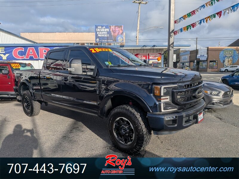 2021 Ford F-350 Lariat Tremor - Photo 2 - Eureka, CA 95501