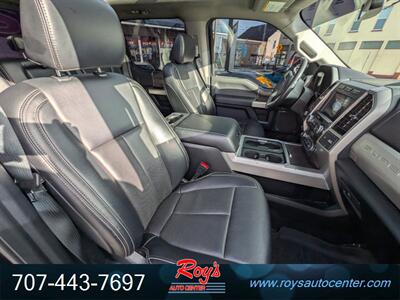 2021 Ford F-350 Lariat Tremor - Photo 13 - Eureka, CA 95501