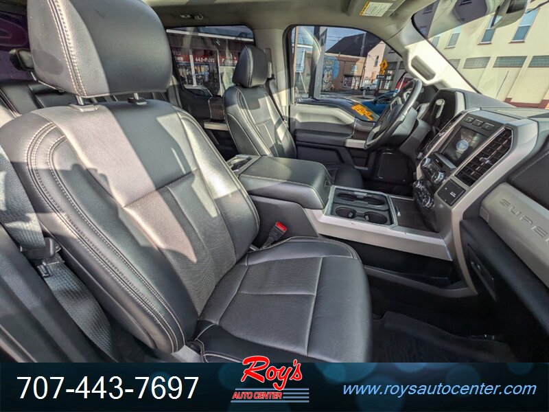 2021 Ford F-350 Lariat Tremor - Photo 13 - Eureka, CA 95501