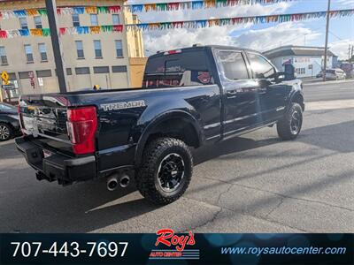 2021 Ford F-350 Lariat Tremor - Photo 8 - Eureka, CA 95501