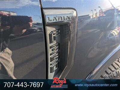 2021 Ford F-350 Lariat Tremor - Photo 10 - Eureka, CA 95501