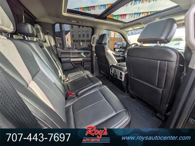 2021 Ford F-350 Lariat Tremor - Photo 17 - Eureka, CA 95501