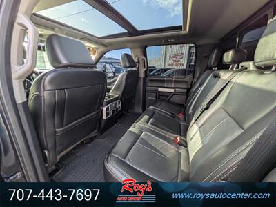 2021 Ford F-350 Lariat Tremor - Photo 24 - Eureka, CA 95501