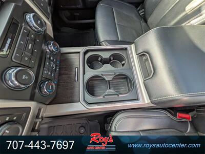 2021 Ford F-350 Lariat Tremor - Photo 27 - Eureka, CA 95501