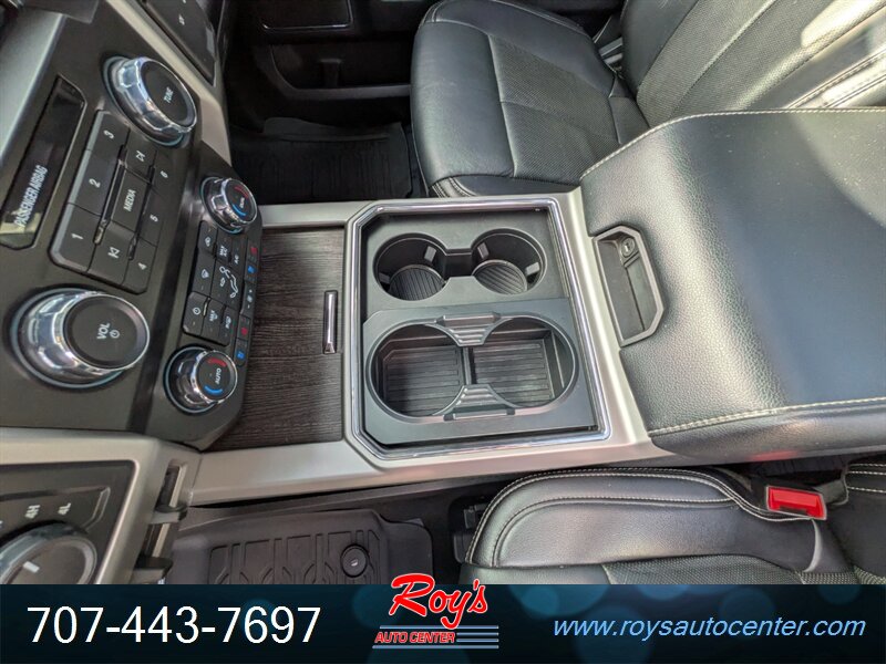 2021 Ford F-350 Lariat Tremor - Photo 27 - Eureka, CA 95501