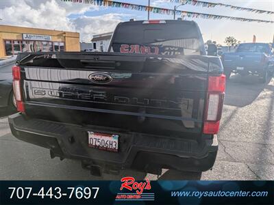 2021 Ford F-350 Lariat Tremor - Photo 7 - Eureka, CA 95501
