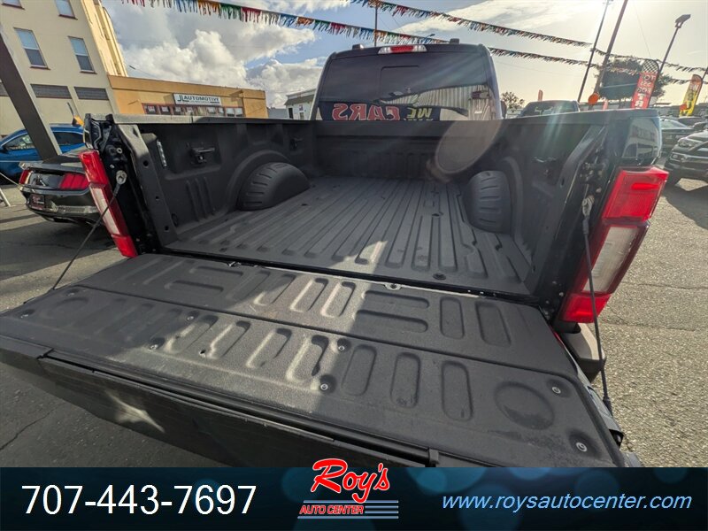2021 Ford F-350 Lariat Tremor - Photo 22 - Eureka, CA 95501