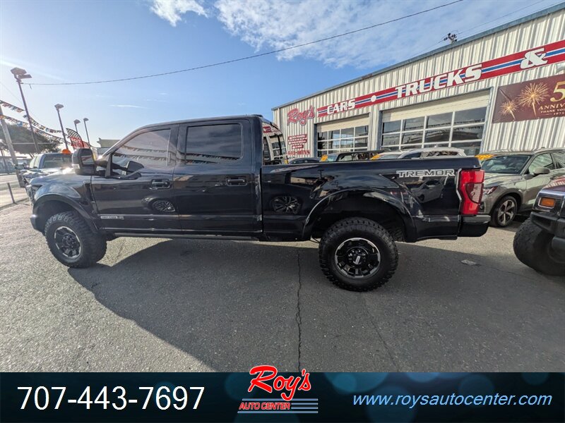 2021 Ford F-350 Lariat Tremor - Photo 5 - Eureka, CA 95501