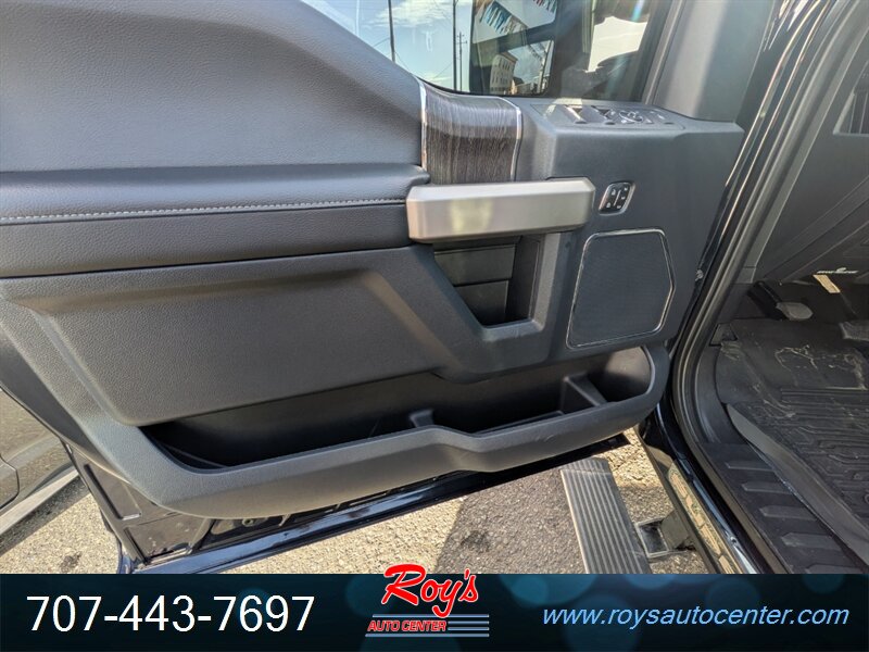 2021 Ford F-350 Lariat Tremor - Photo 29 - Eureka, CA 95501