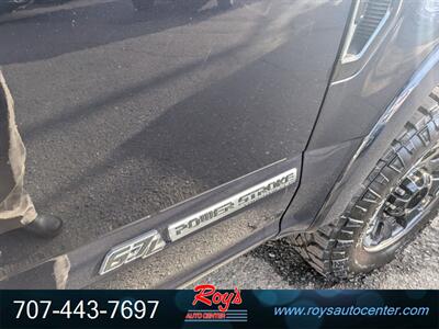 2021 Ford F-350 Lariat Tremor - Photo 9 - Eureka, CA 95501