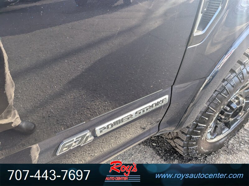 2021 Ford F-350 Lariat Tremor - Photo 9 - Eureka, CA 95501