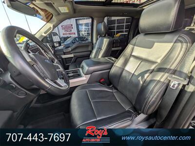 2021 Ford F-350 Lariat Tremor - Photo 25 - Eureka, CA 95501
