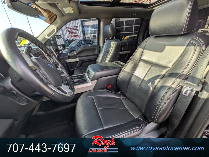 2021 Ford F-350 Lariat Tremor - Photo 25 - Eureka, CA 95501