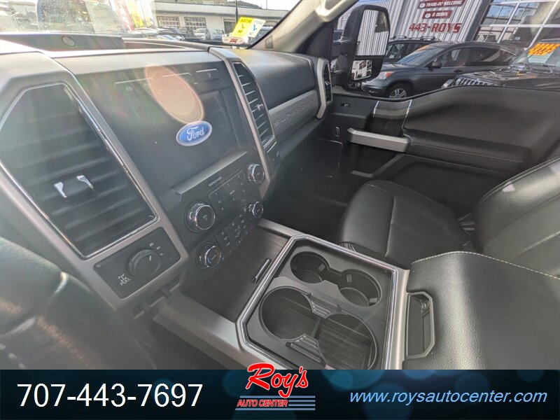 2021 Ford F-350 Lariat Tremor - Photo 26 - Eureka, CA 95501