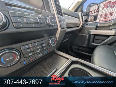 2021 Ford F-350 Lariat Tremor - Photo 28 - Eureka, CA 95501