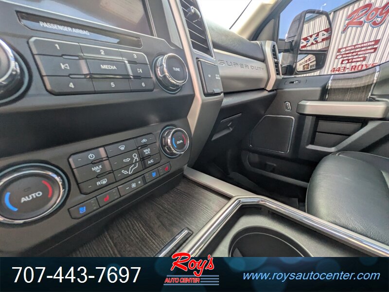 2021 Ford F-350 Lariat Tremor - Photo 28 - Eureka, CA 95501