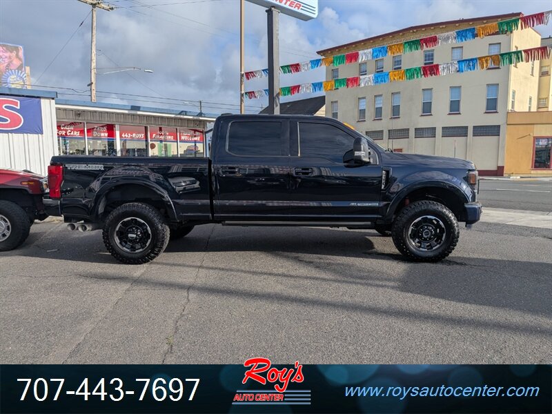 2021 Ford F-350 Lariat  Tremor - Photo 1 - Eureka, CA 95501
