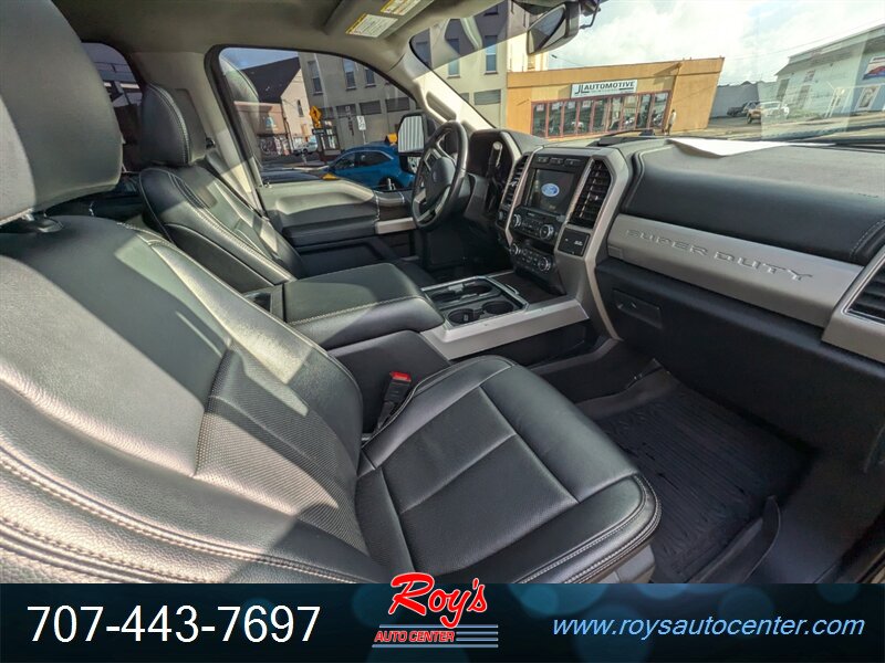 2021 Ford F-350 Lariat Tremor - Photo 12 - Eureka, CA 95501