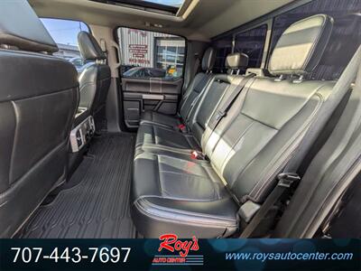 2021 Ford F-350 Lariat Tremor - Photo 23 - Eureka, CA 95501