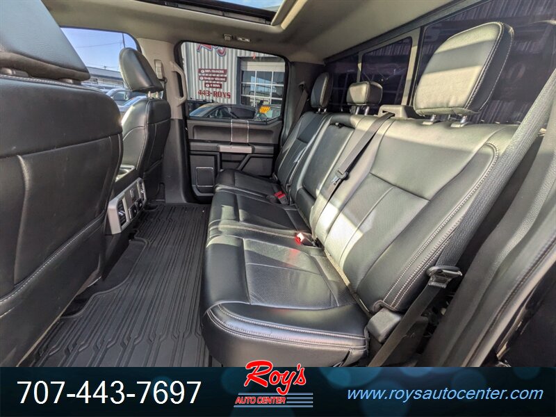 2021 Ford F-350 Lariat Tremor - Photo 23 - Eureka, CA 95501