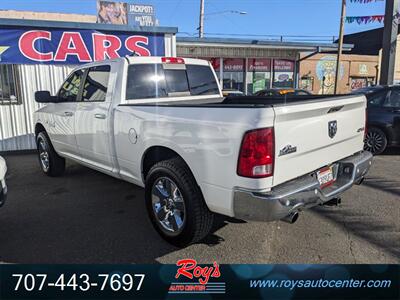 2018 RAM 1500 Big Horn  4WD - Photo 5 - Eureka, CA 95501